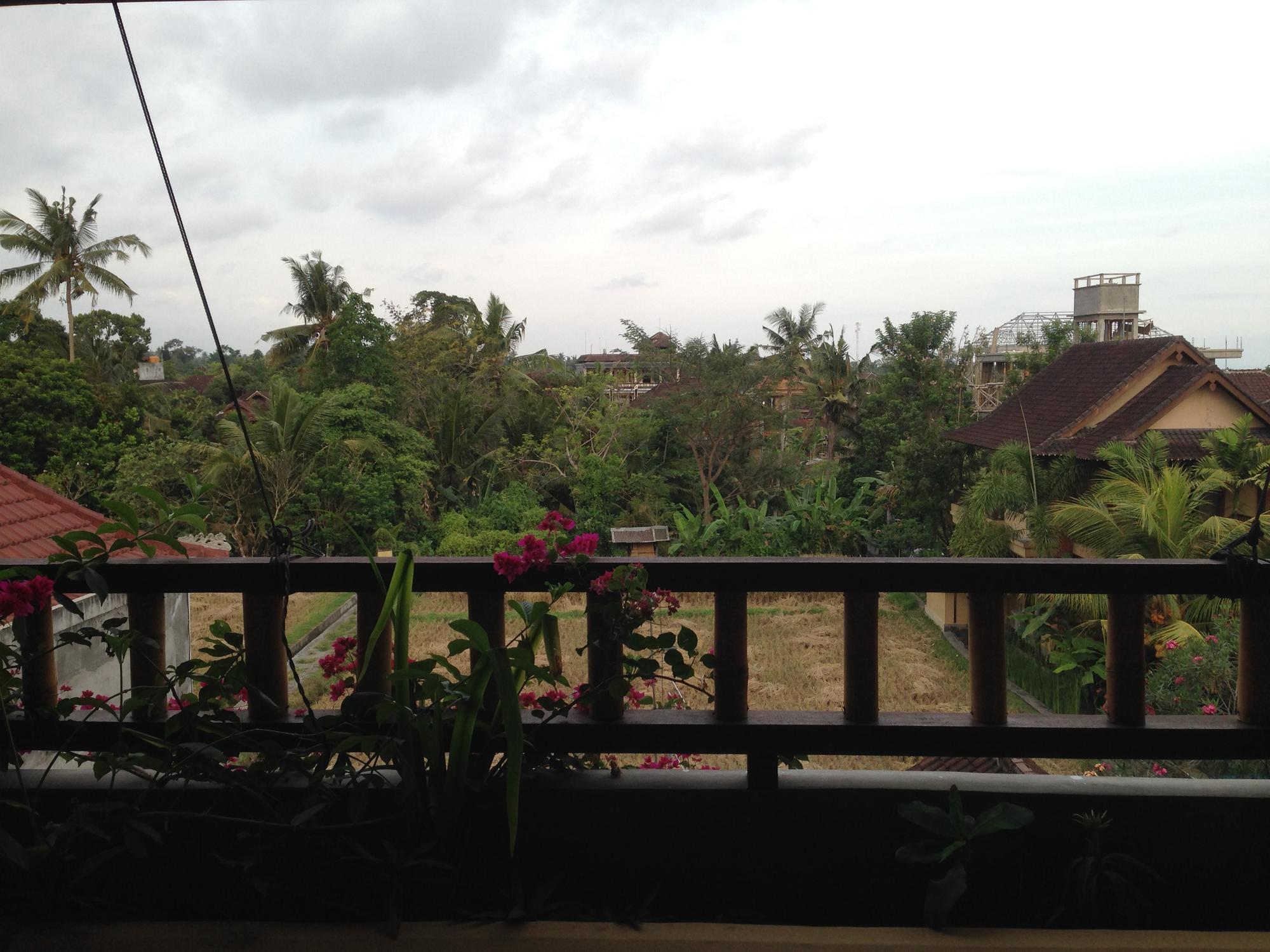 Pondok Mertha House Ubud Buitenkant foto