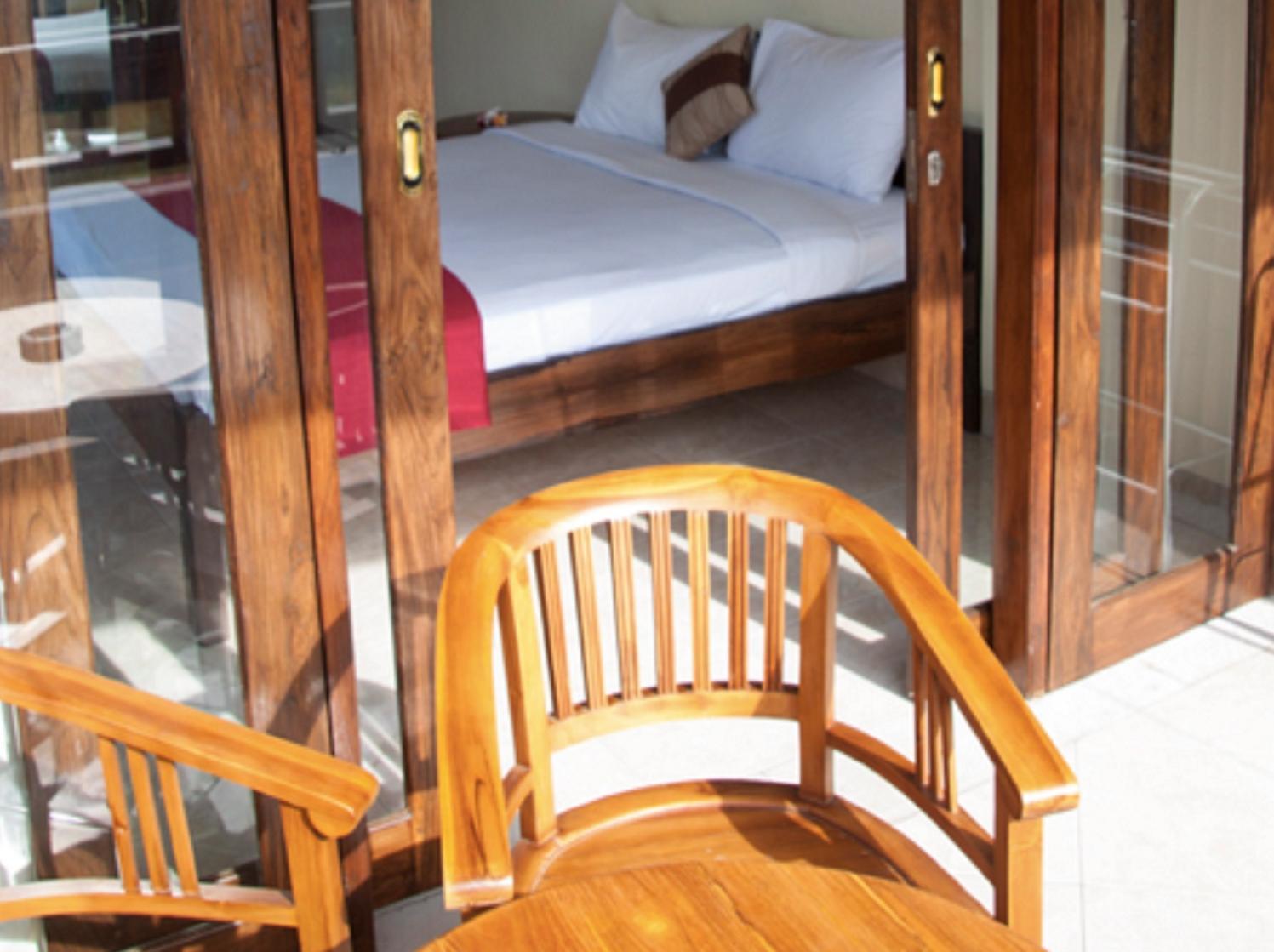Pondok Mertha House Ubud Buitenkant foto