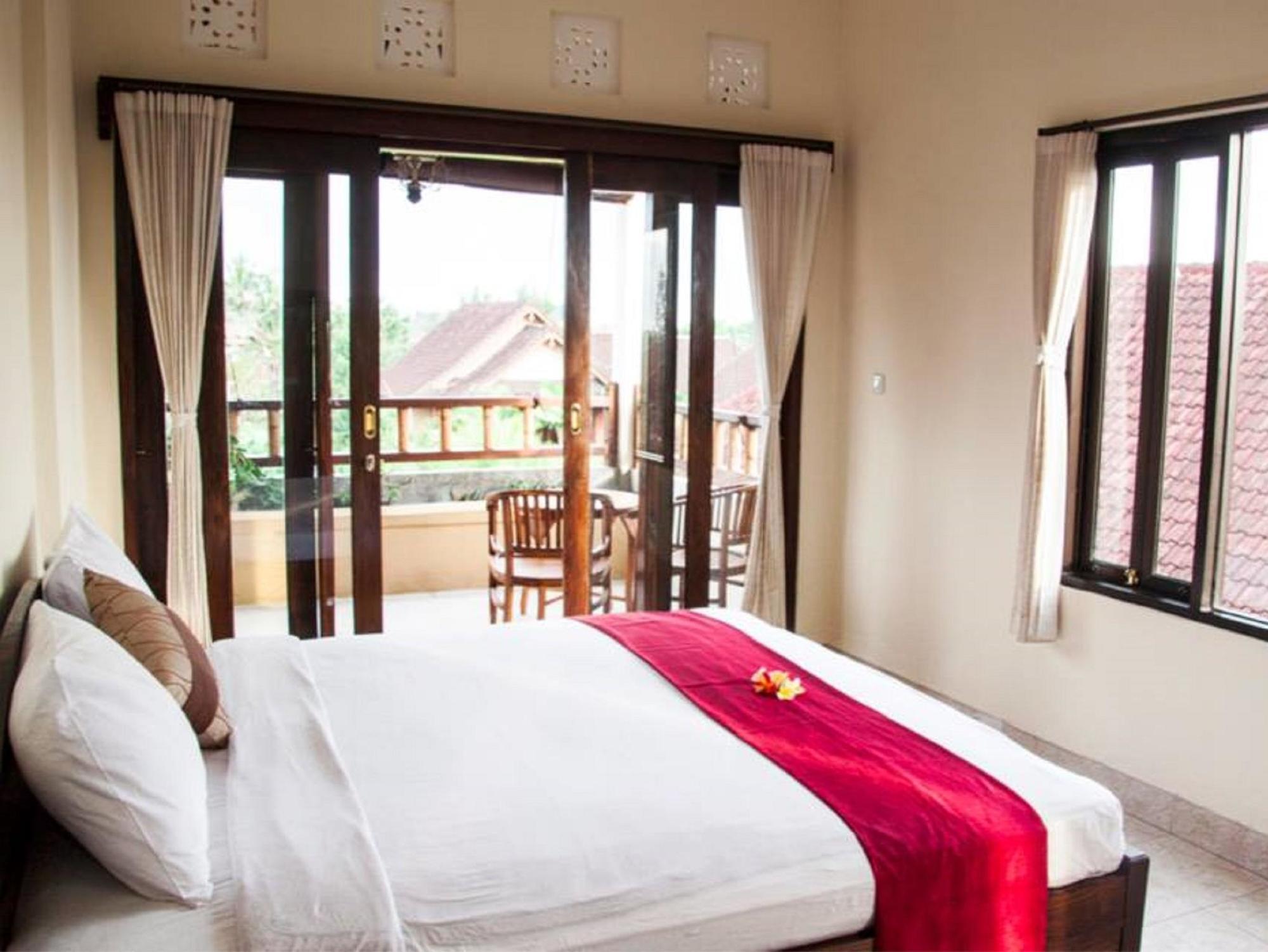 Pondok Mertha House Ubud Buitenkant foto