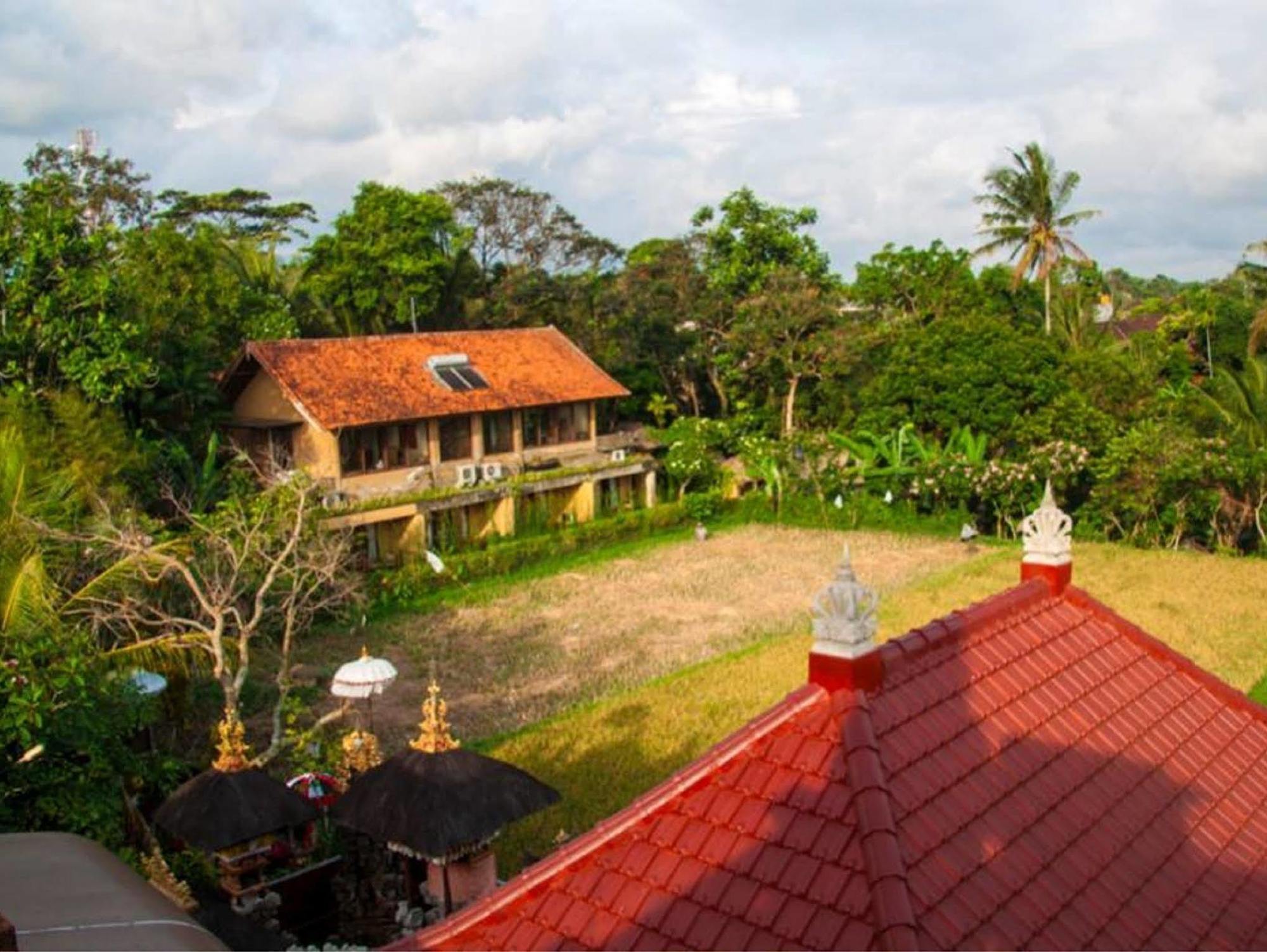 Pondok Mertha House Ubud Buitenkant foto