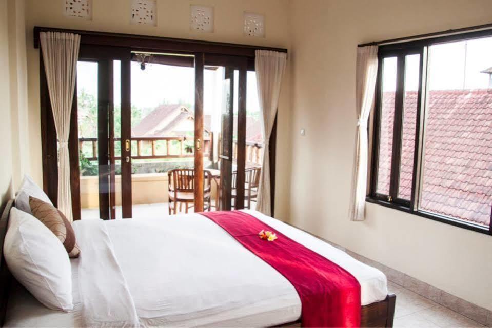 Pondok Mertha House Ubud Buitenkant foto