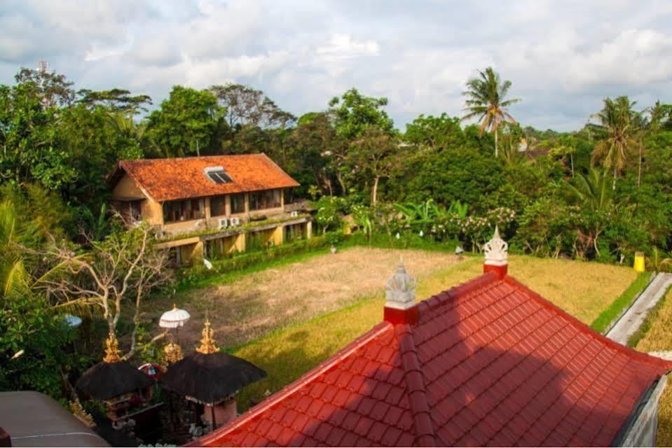 Pondok Mertha House Ubud Buitenkant foto