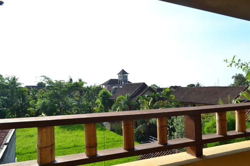 Pondok Mertha House Ubud Buitenkant foto